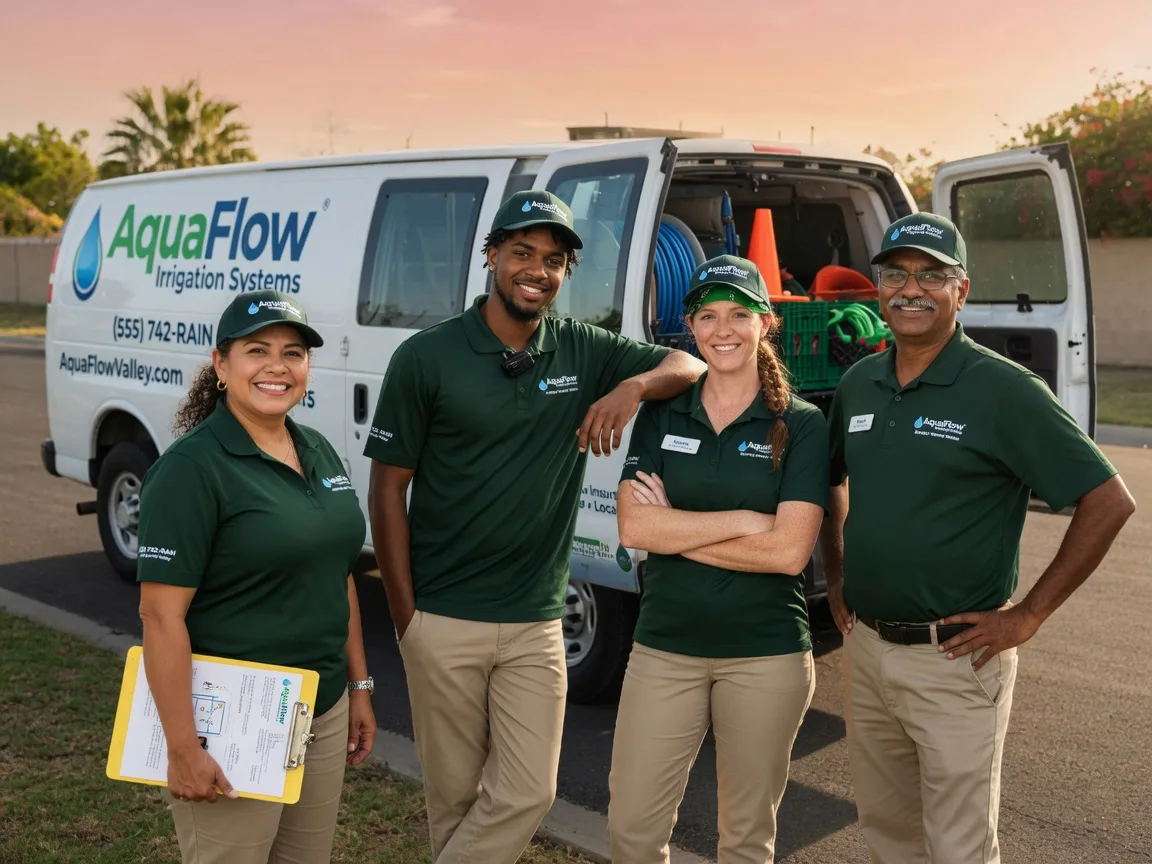 Irrigation Installation company in Lake Elsinore, CA