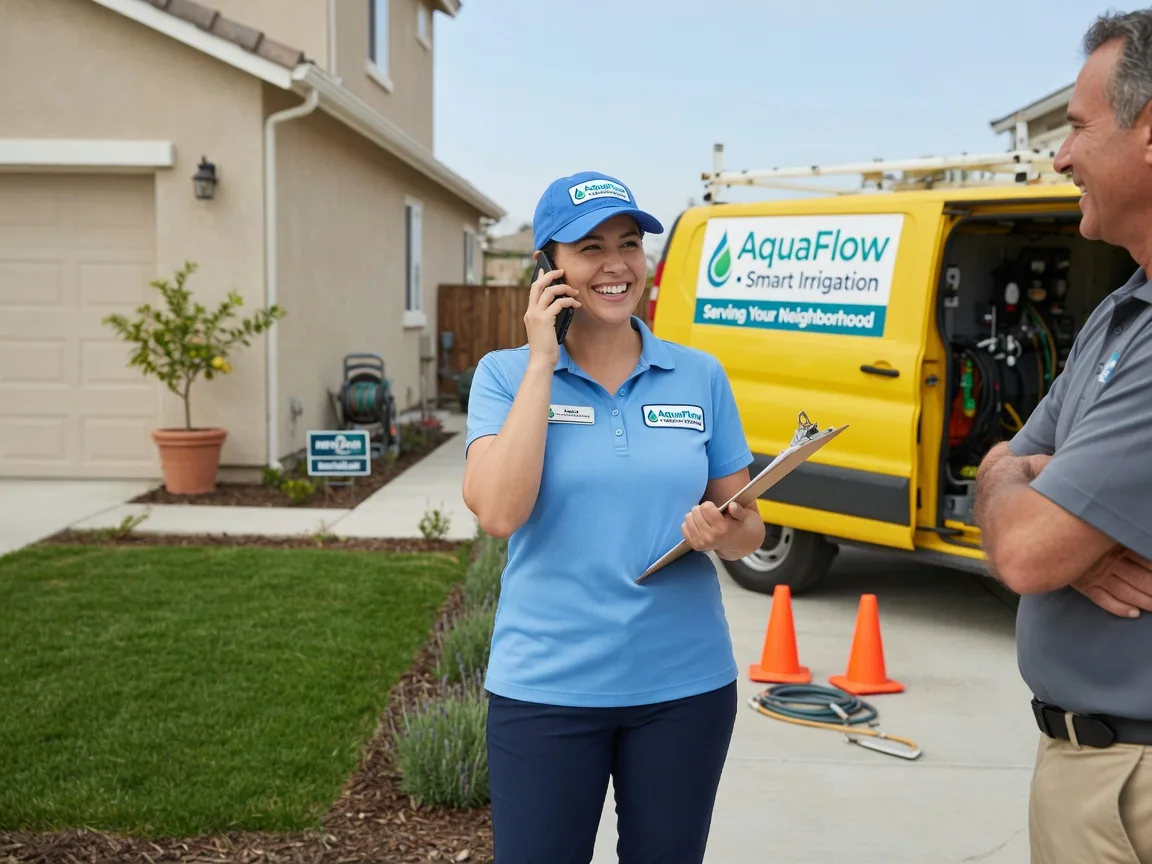 Irrigation Installation Lake Elsinore, CA FAQs